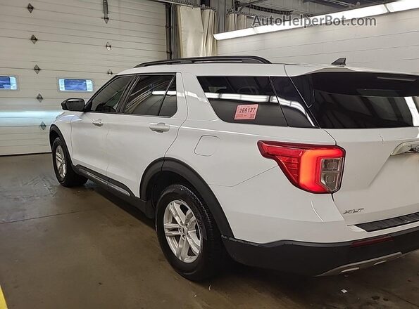 1FMSK8DH9MGC24684 2021 FORD FORD EXPLORER  