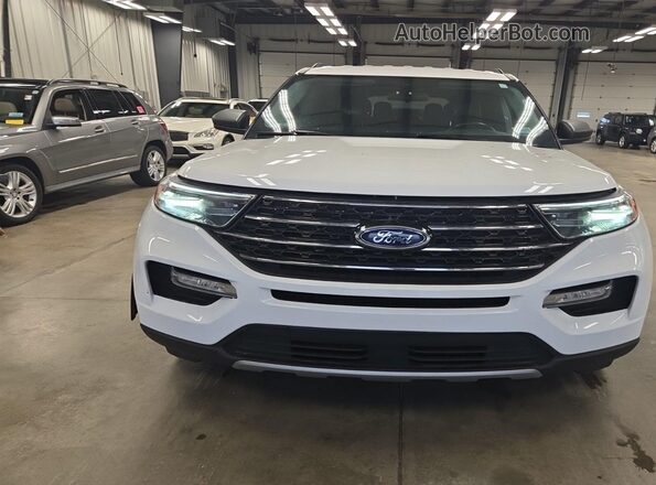 1FMSK8DH9MGC24684 2021 FORD FORD EXPLORER  