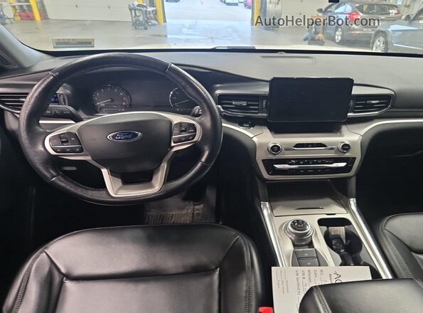 1FMSK8DH9MGC24684 2021 FORD FORD EXPLORER  