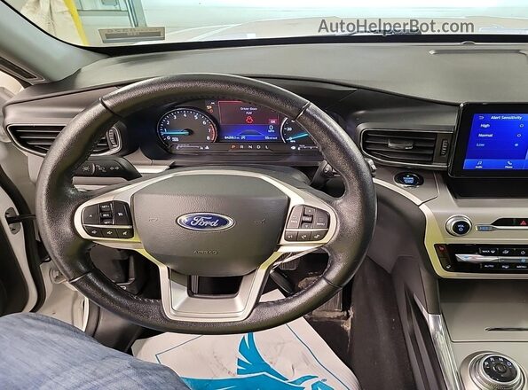 1FMSK8DH9MGC24684 2021 FORD FORD EXPLORER  