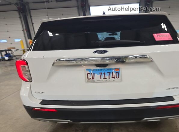 1FMSK8DH9MGC24684 2021 FORD FORD EXPLORER  