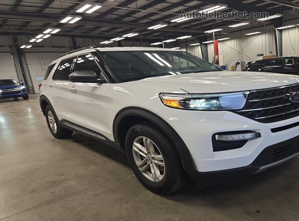 1FMSK8DH9MGC24684 2021 FORD FORD EXPLORER  