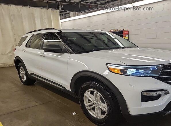 1FMSK8DH9MGC24684 2021 FORD FORD EXPLORER  