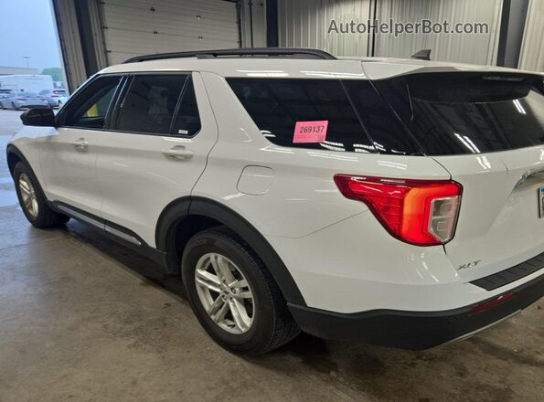 1FMSK8DH9MGC24684 2021 FORD FORD EXPLORER  