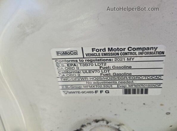 1FMSK8DH9MGC24684 2021 FORD FORD EXPLORER  