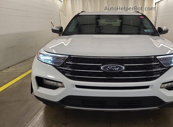 1FMSK8DH9MGC24684 2021 FORD FORD EXPLORER  