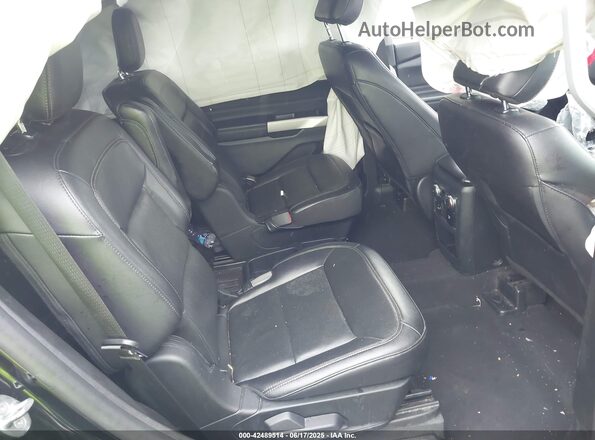 1FMSK8FH0MGA84859 2021 FORD FORD EXPLORER Black Widok naklejki z numerem VIN