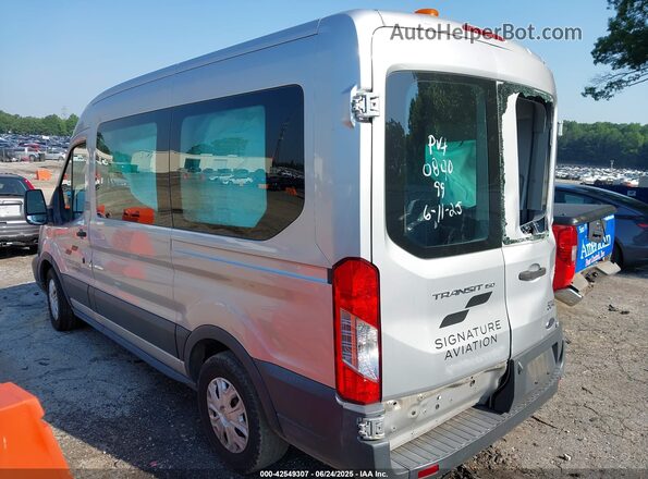 1FMZK1CM0HKB50840 2017 FORD TRANSIT Silver 