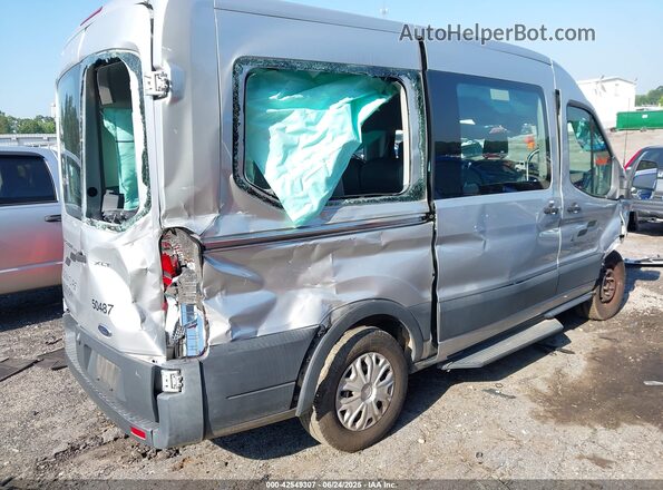1FMZK1CM0HKB50840 2017 FORD TRANSIT Silver 