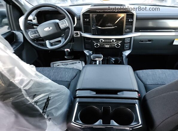 1FT6W1EV0PWG31048 2023 FORD F150  