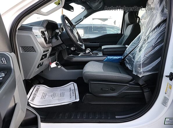 1FT6W1EV0PWG31048 2023 FORD F150  Задняя левая четверть