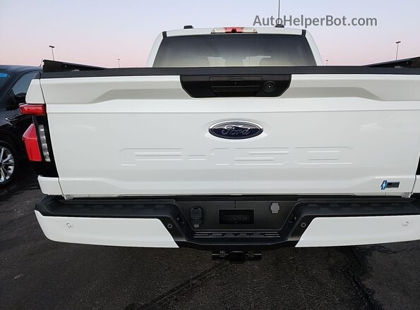 1FT6W1EV0PWG31048 2023 FORD F150  Вид сзади