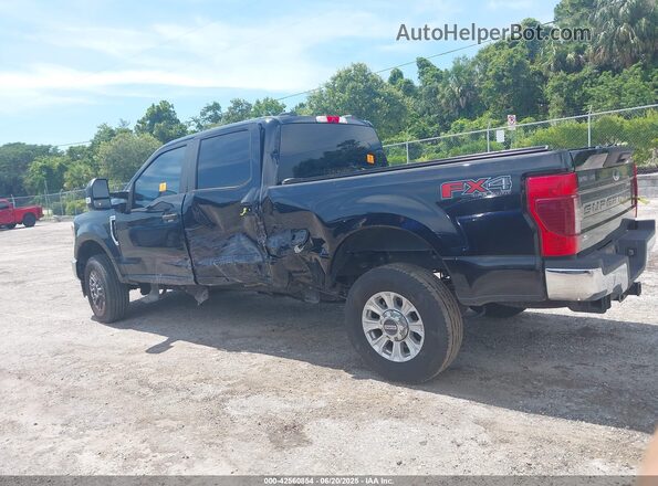 1FT7W2B62LEE93164 2020 FORD F-250 Black 