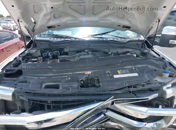 1FT7W2B6XMEC98561 2021 FORD F-250 Silver Vista trasera