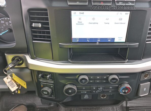 1FT7W2BA7PEC58785 2023 FORD F-250  Tył prawy