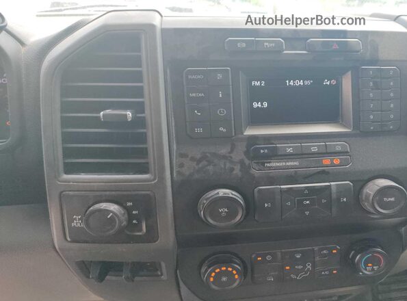 1FT7W2BT3MED47816 2021 FORD F250  Вид сзади