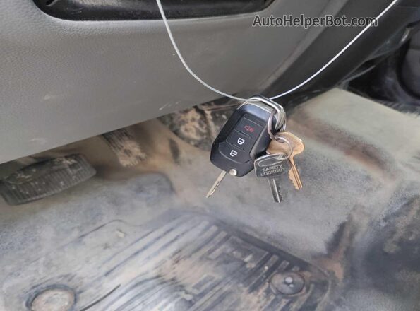 1FT7W2BT3MED47816 2021 FORD F250  Вид панели приборов