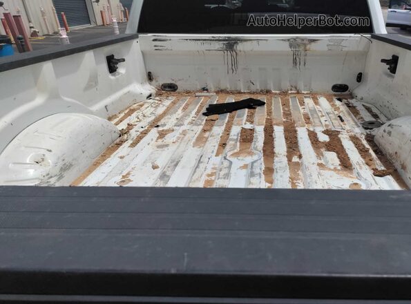 1FT7W2BT3MED47816 2021 FORD F250  Вид задней части салона