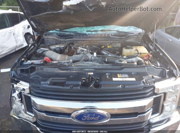 1FT7W3BT3HEE79471 2017 FORD F350 Gray 