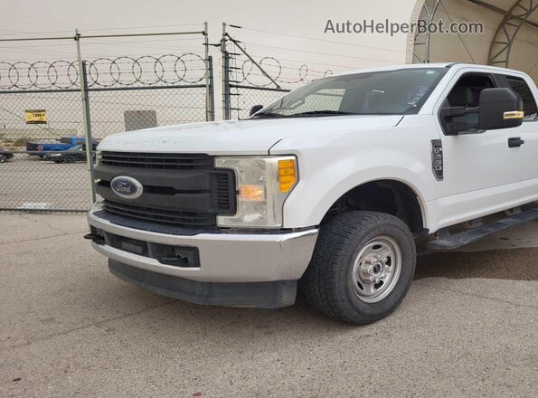 1FT7X2B63HEF22627 2017 FORD F-250  
