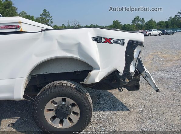 1FT7X2B68JEC68645 2018 FORD F250 White Vista frontal