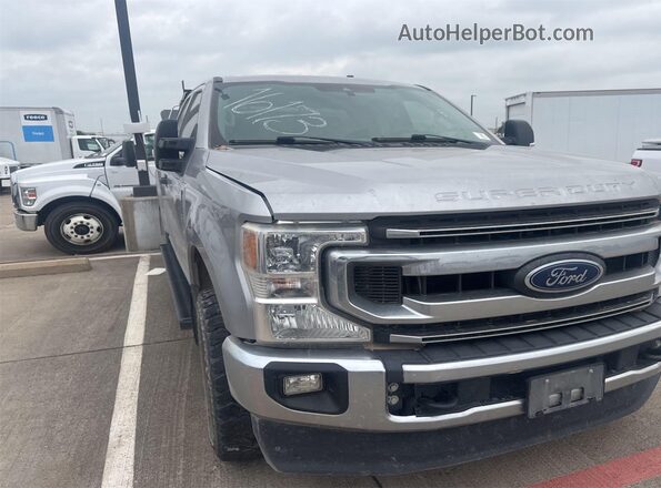 1FT7X2B68LED68375 2020 FORD F-250  Вид панелі приладів