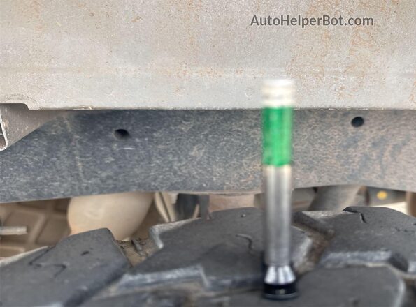 1FT7X2B68LED68375 2020 FORD F-250  Вид задніх сидінь