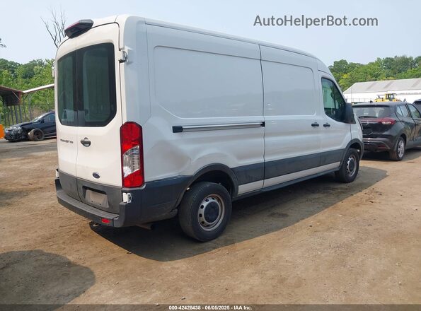 1FTBR1C85MKA12354 2021 FORD TRANSIT-250 White 