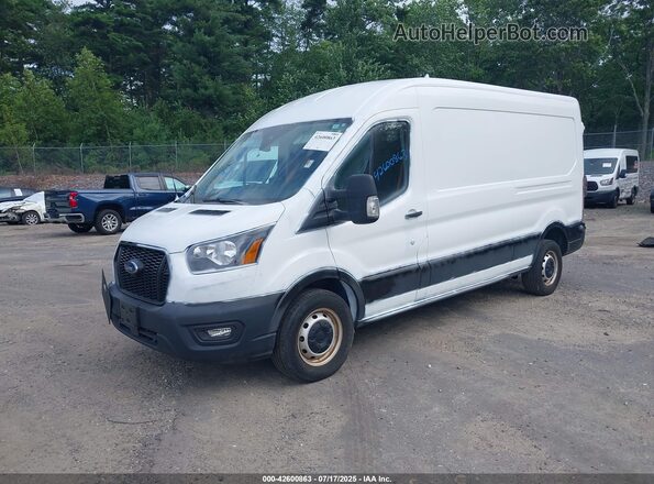 1FTBR1C89MKA92533 2021 FORD TRANSIT-250 White 