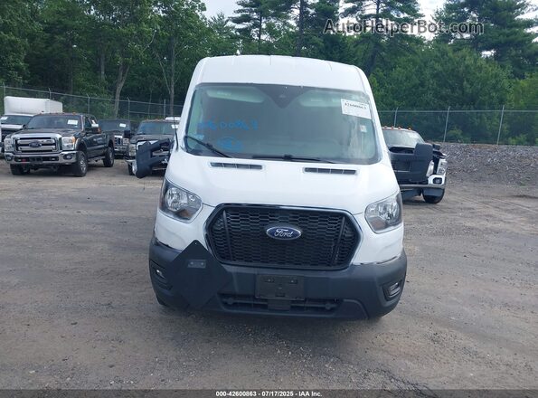 1FTBR1C89MKA92533 2021 FORD TRANSIT-250 White 