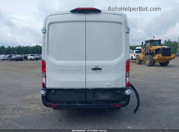 1FTBR1C89MKA92533 2021 FORD TRANSIT-250 White 