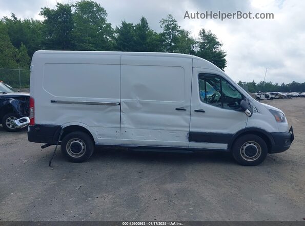 1FTBR1C89MKA92533 2021 FORD TRANSIT-250 White 