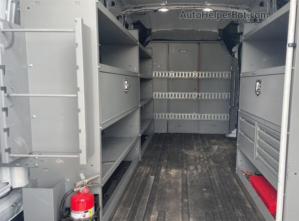 1FTBR1X8XPKB14487 2023 FORD TRANSIT-250  Вид панели приборов