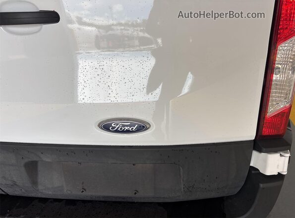 1FTBR1X8XPKB14487 2023 FORD TRANSIT-250  Вид подкапотного пространства