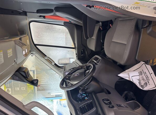 1FTBR1X8XPKB14487 2023 FORD TRANSIT-250  Вид наклейки с VIN-кодом