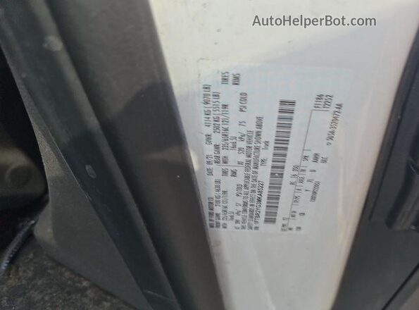 1FTBR2YG3MKA85227 2021 FORD TRANSIT  Widok komory silnika
