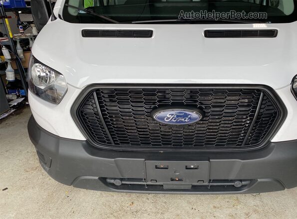 1FTBR2YG6MKA51797 2021 FORD TRANSIT  Вид задних сидений