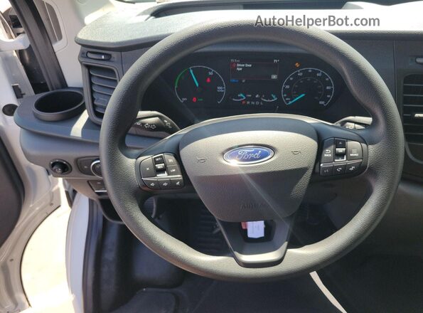 1FTBW1YM2SKA13019 2025 FORD E-TRANSIT-350  