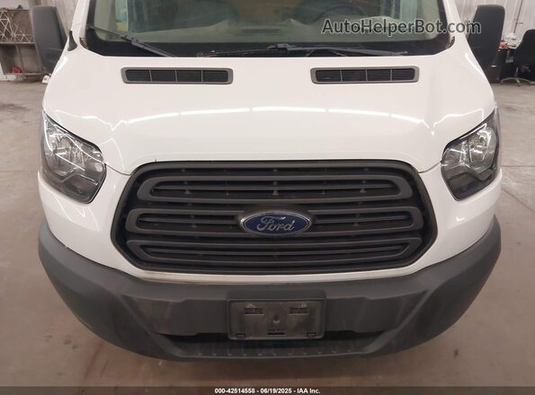 1FTBW2CG0GKB14140 2016 FORD TRANSIT-350 White წინა ხედი