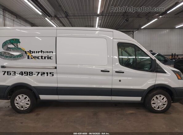 1FTBW2CG0GKB14140 2016 FORD TRANSIT-350 White სალონის 360-გრადუსიანი ხედი