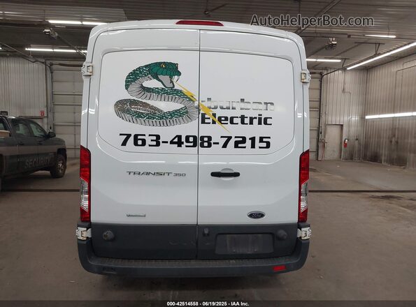 1FTBW2CG0GKB14140 2016 FORD TRANSIT-350 White 
