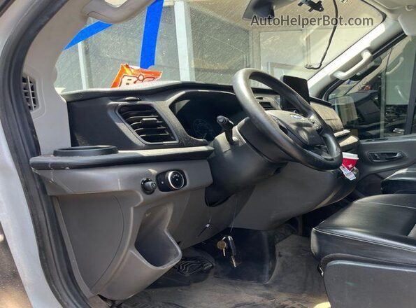 1FTBW3X87LKB80879 2020 FORD TRANSIT  Tył lewy