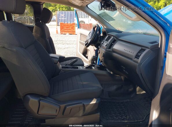 1FTER1FH2MLD00318 2021 FORD RANG Blue Սալոնի դիմացի տեսք