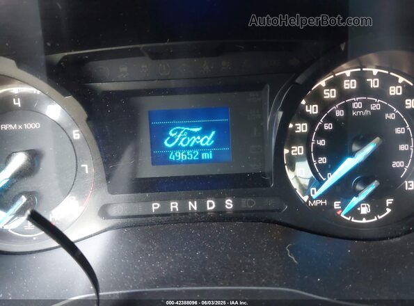 1FTER1FH2MLD00318 2021 FORD RANG Blue Հետևի նստատեղերի տեսք