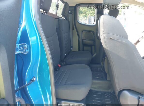 1FTER1FH2MLD00318 2021 FORD RANG Blue VIN կոդի պիտակի տեսք
