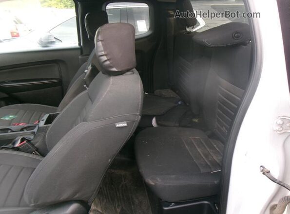 1FTER1FH3MLD52721 2021 FORD RANG  უკანა ხედი