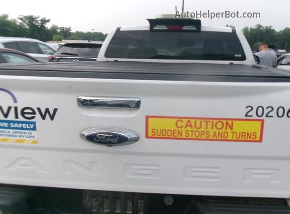 1FTER1FH3MLD52721 2021 FORD RANG  