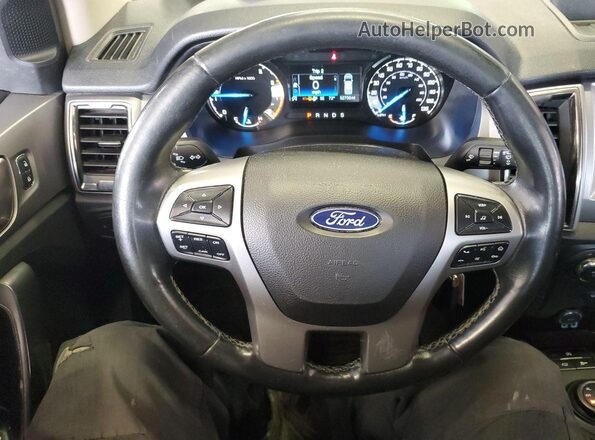 1FTER1FHXMLD73159 2021 FORD RANG  Front interior view