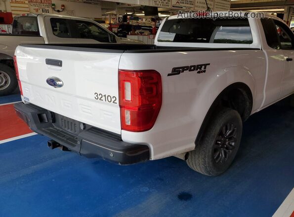 1FTER1FHXMLD73159 2021 FORD RANG  