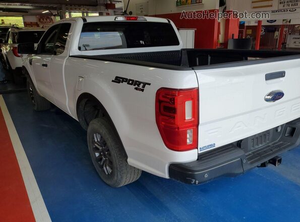 1FTER1FHXMLD73159 2021 FORD RANG  